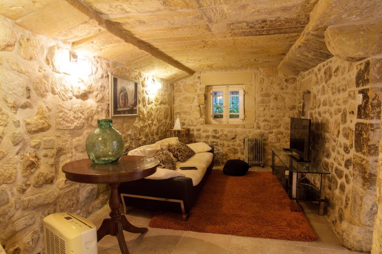 Town House Steeped In History Villa Rabat Dış mekan fotoğraf