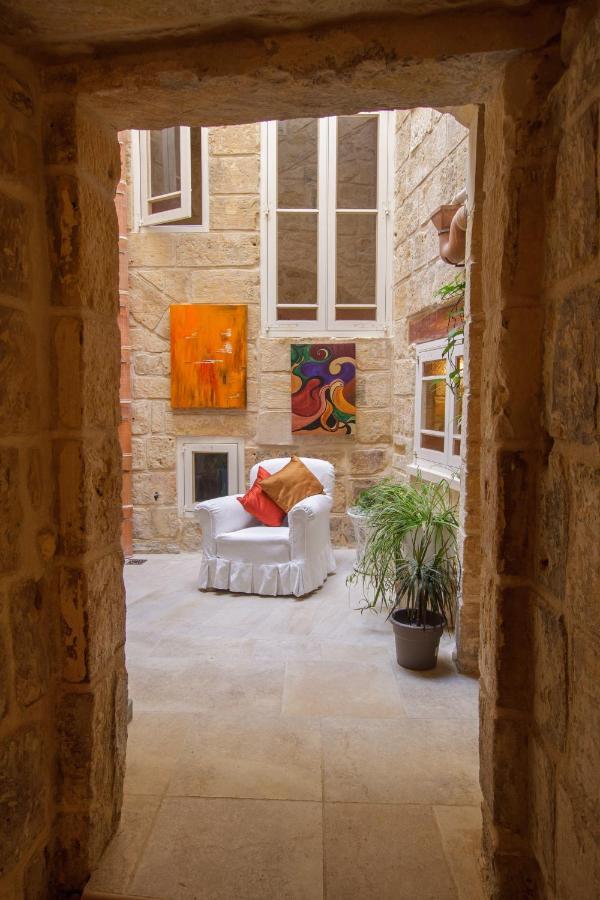 Town House Steeped In History Villa Rabat Dış mekan fotoğraf